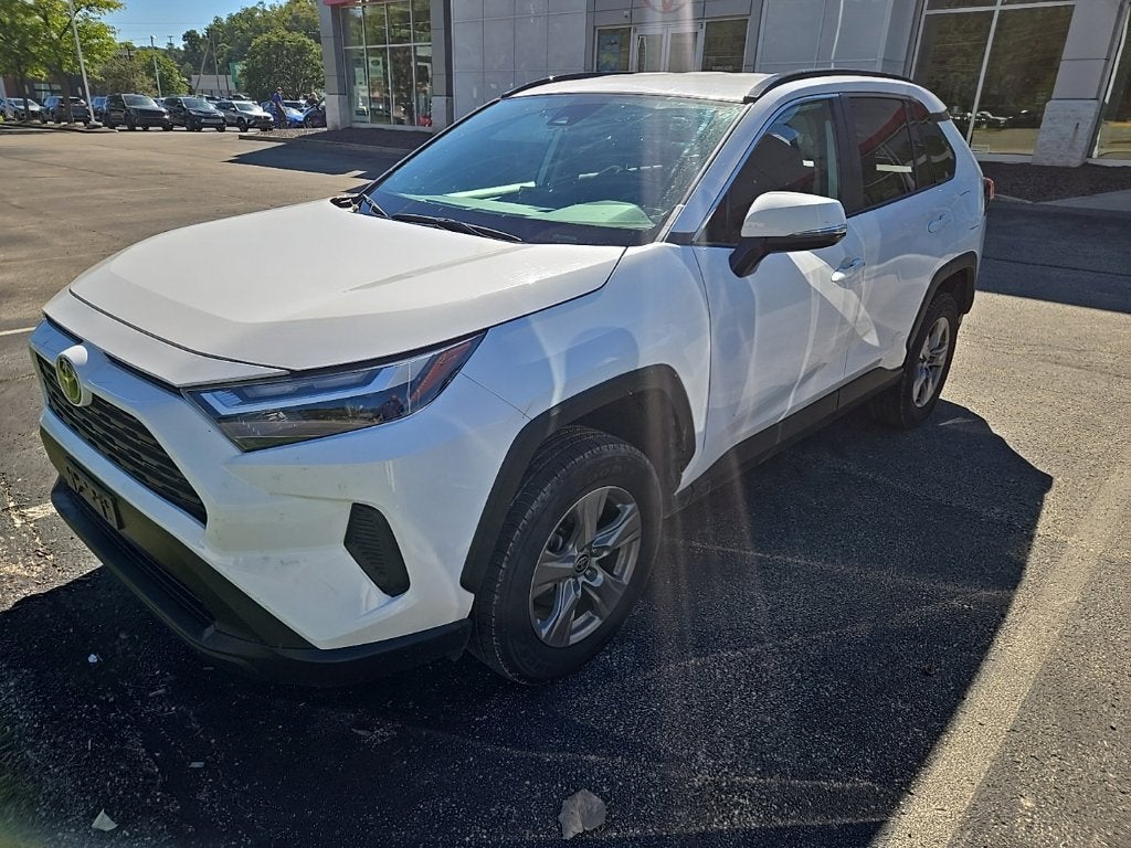 2024 Toyota RAV4