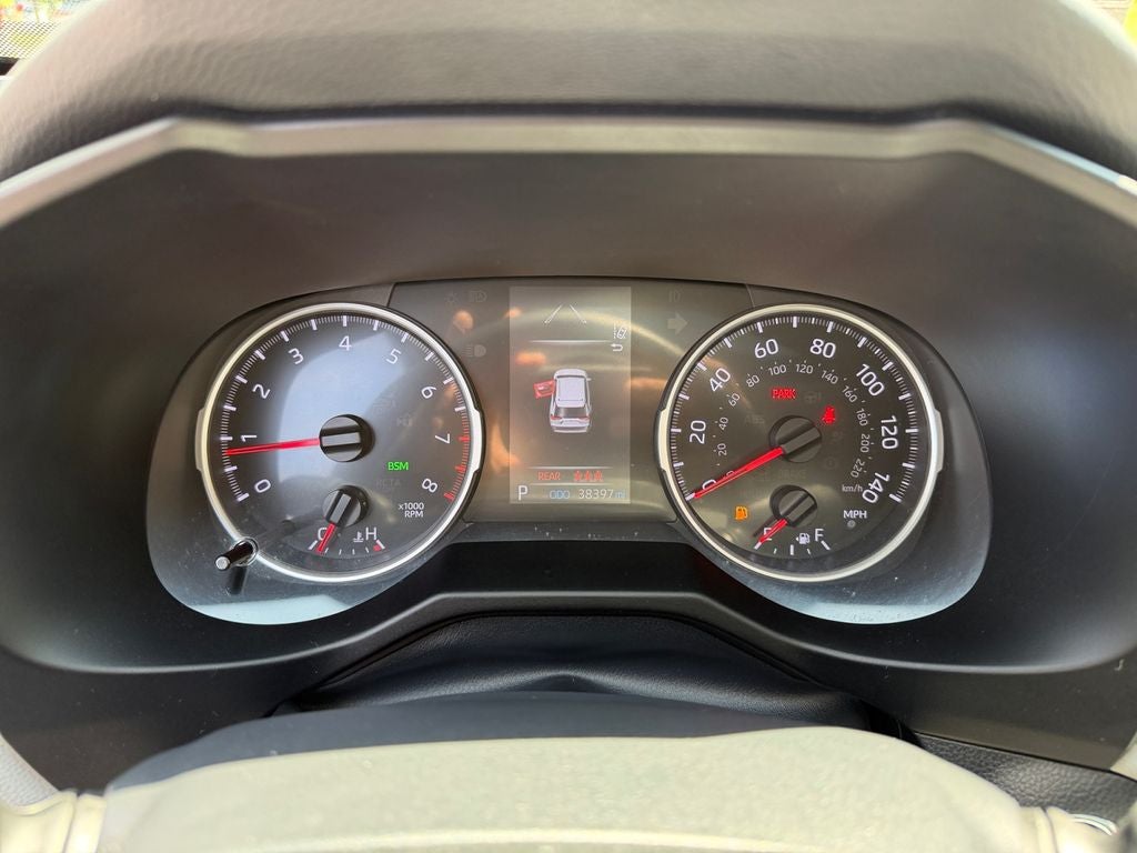 2019 Toyota RAV4 XLE