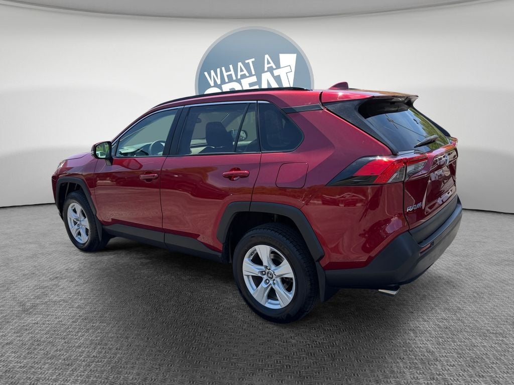 2019 Toyota RAV4 XLE