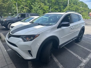 2018 Toyota RAV4 Adventure