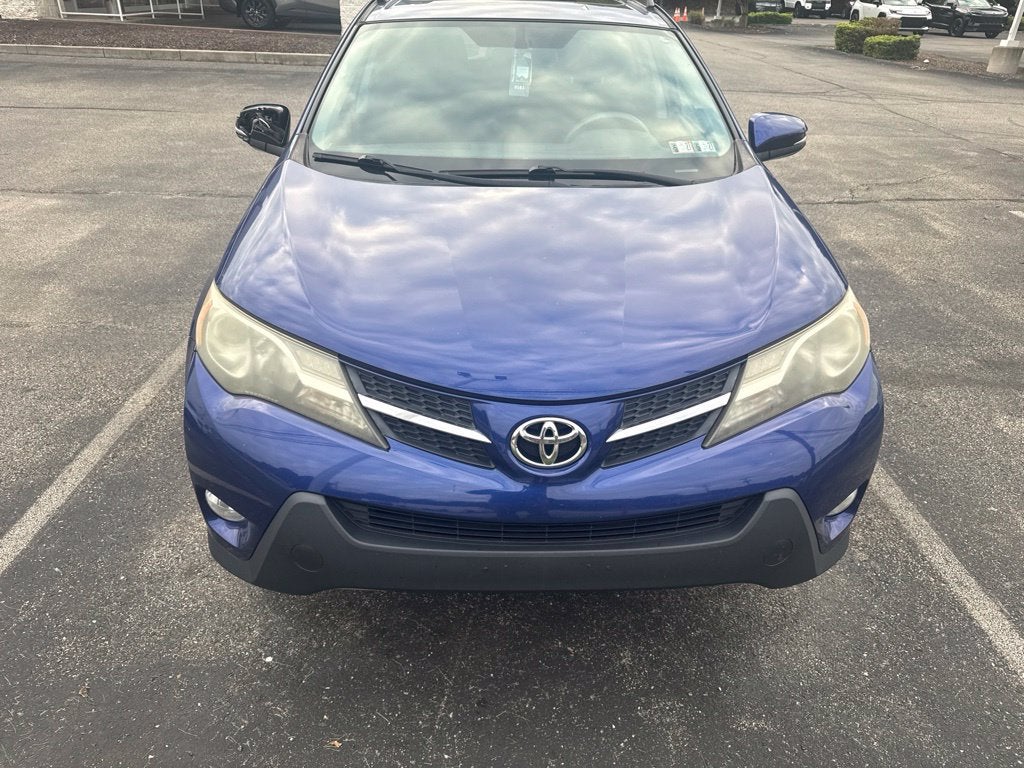 2015 Toyota RAV4