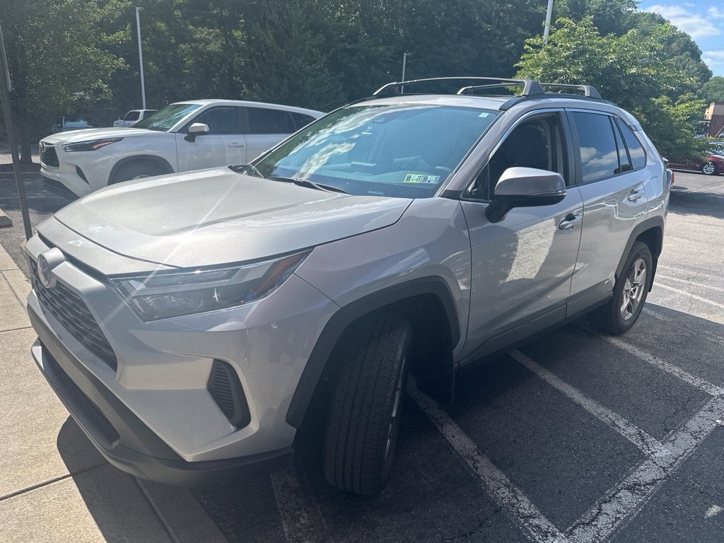 2024 Toyota RAV4 Hybrid XLE