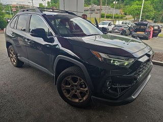 2025 Toyota RAV4 Hybrid Woodland Edition