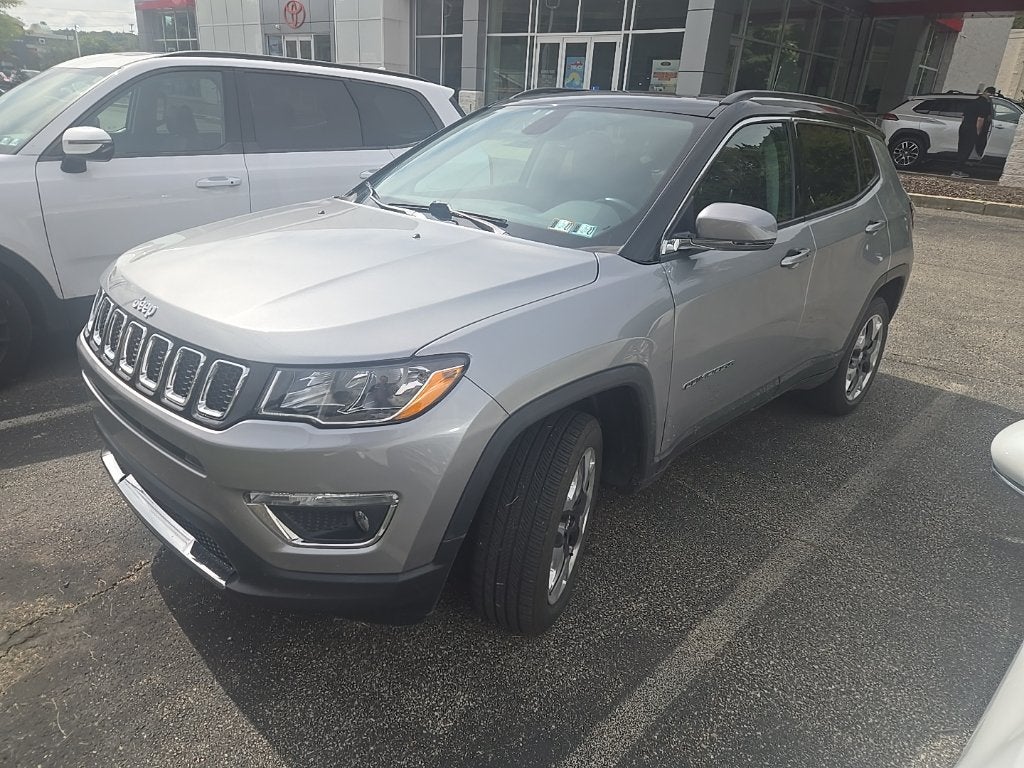 2019 Jeep Compass