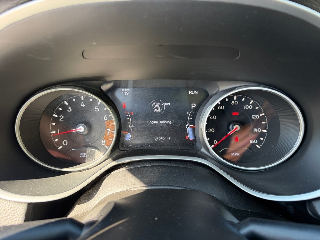 2019 Jeep Compass Limited