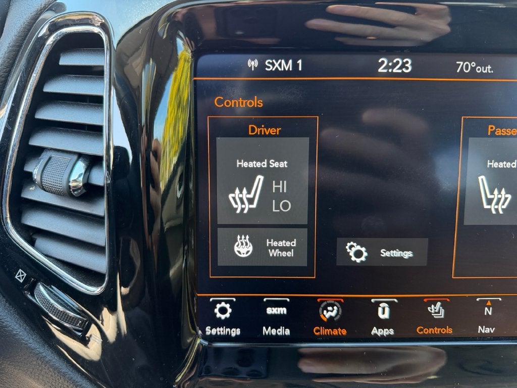 2019 Jeep Compass Limited