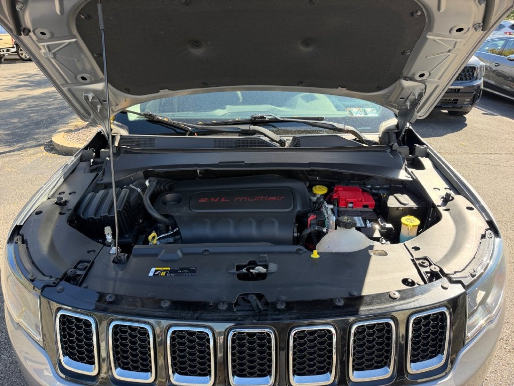 2019 Jeep Compass Limited
