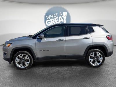 2019 Jeep Compass Limited