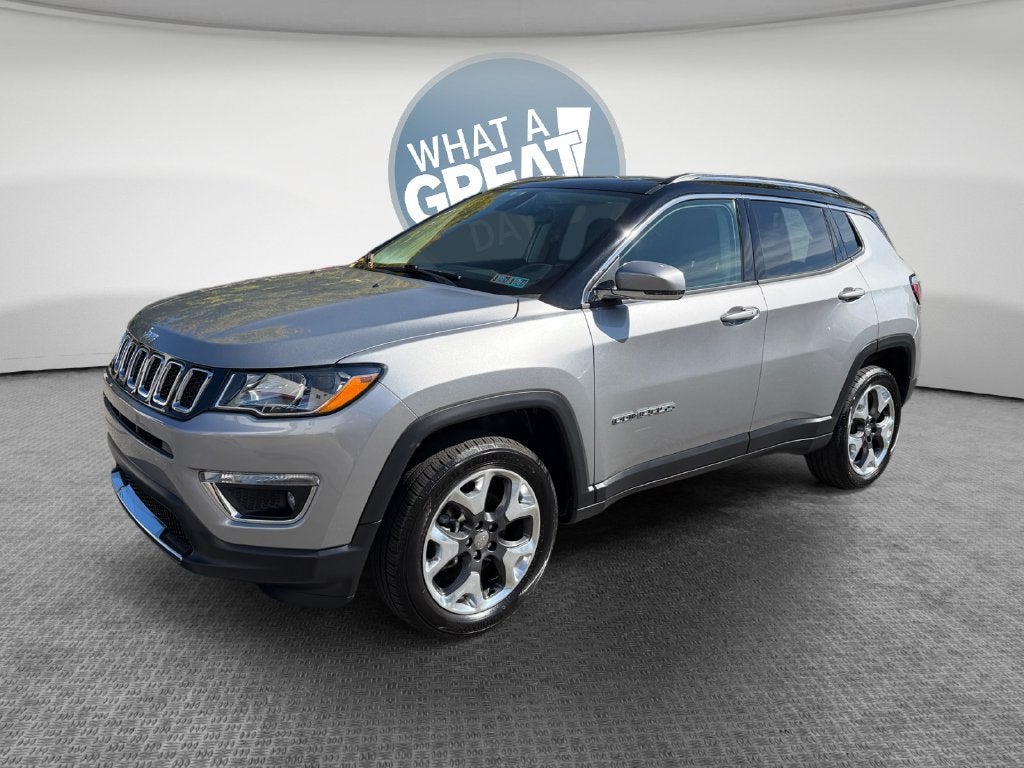 2019 Jeep Compass Limited