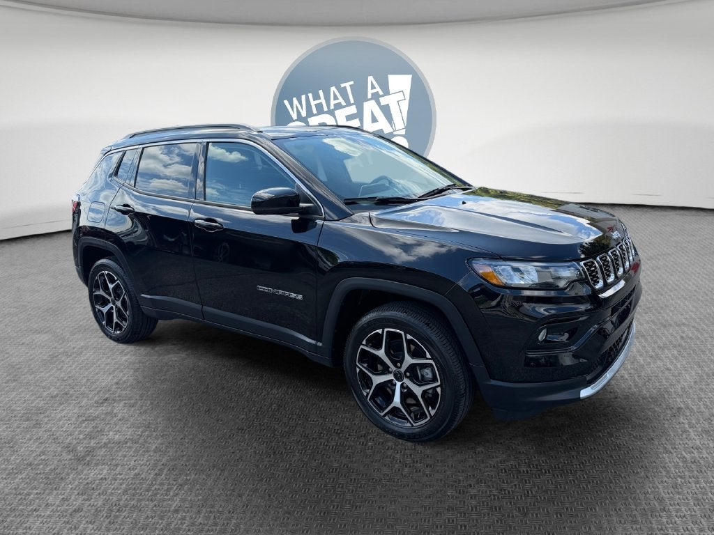 2025 Jeep Compass