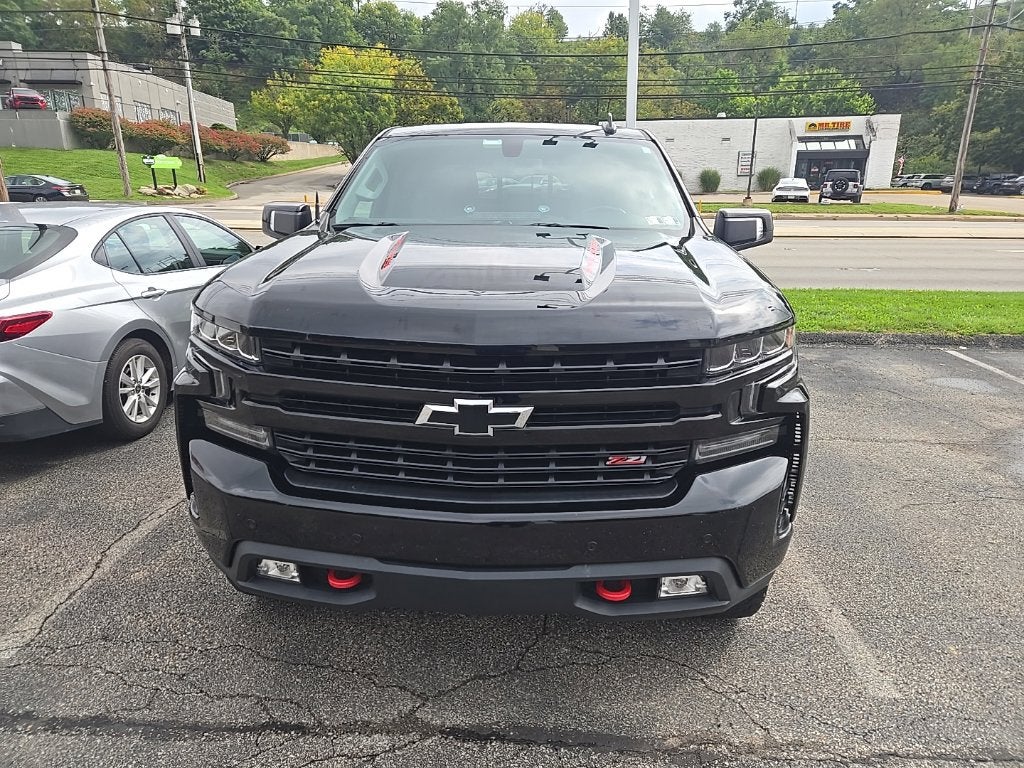 2022 Chevrolet Silverado 1500 Limited