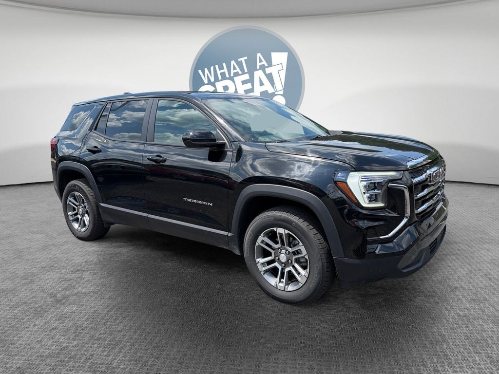 2026 GMC Terrain Elevation AWD's photo