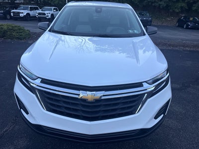 2024 Chevrolet Equinox LS