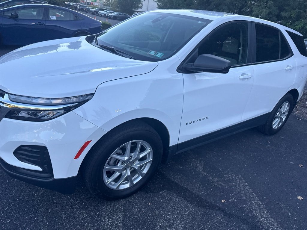 2024 Chevrolet Equinox LS