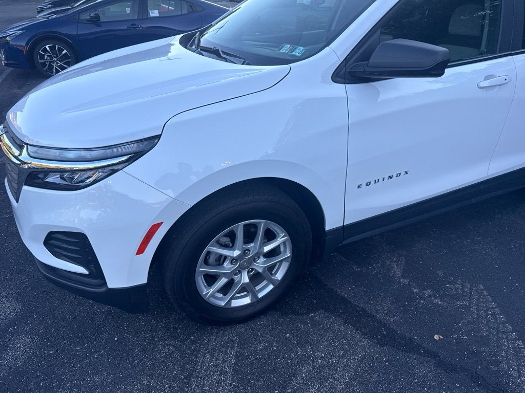 2024 Chevrolet Equinox LS