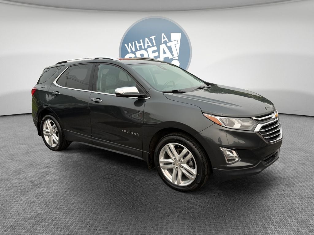 2020 Chevrolet Equinox Premier