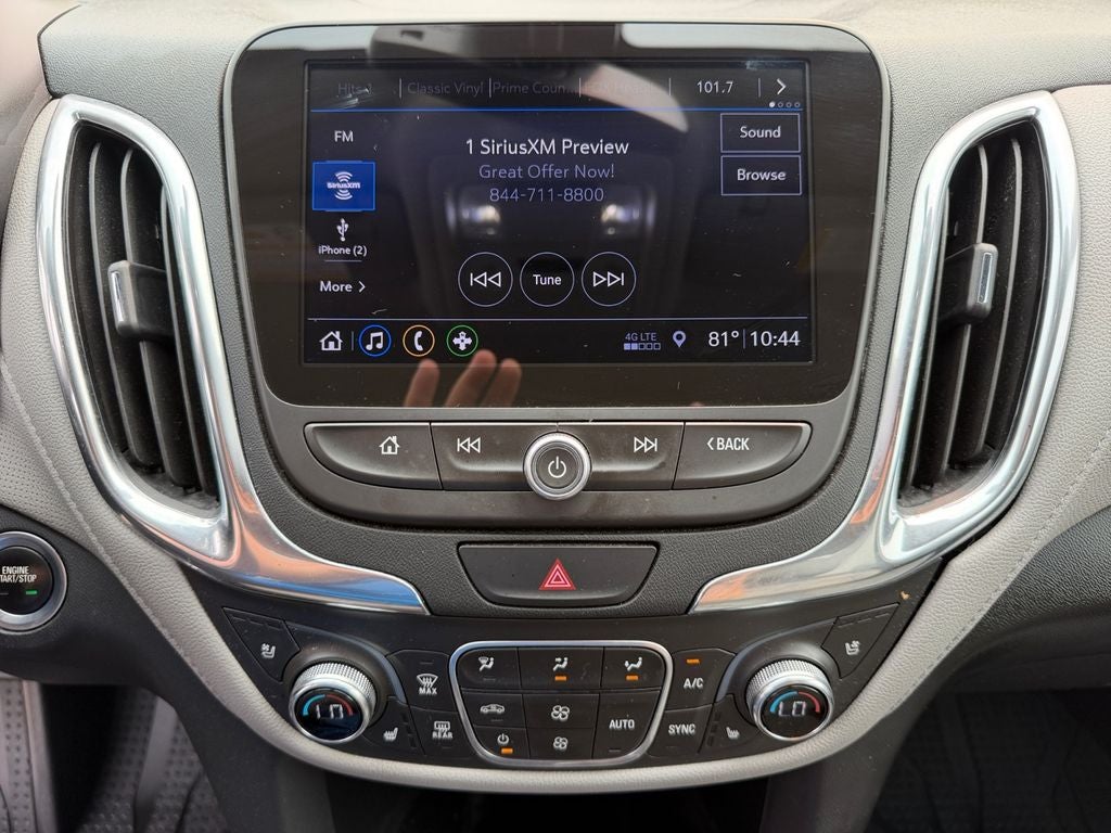 2020 Chevrolet Equinox Premier