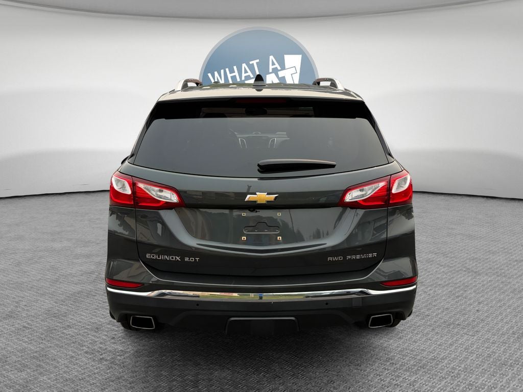 2020 Chevrolet Equinox Premier