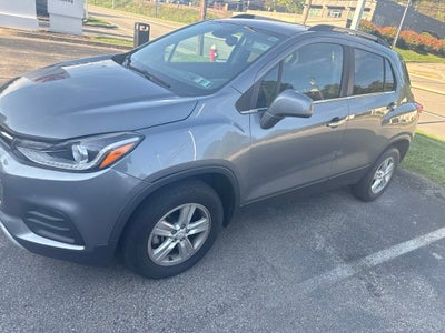 2020 Chevrolet Trax LT