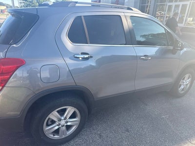2020 Chevrolet Trax LT