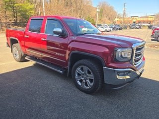 2018 GMC Sierra SLT