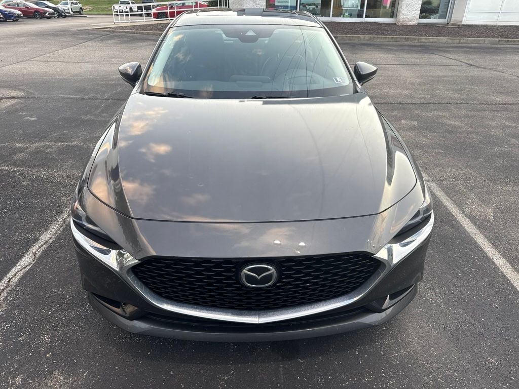 2019 Mazda Mazda3 Premium