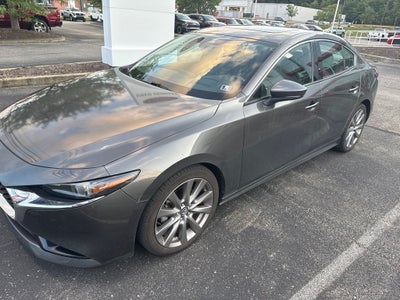 2019 Mazda Mazda3 Premium