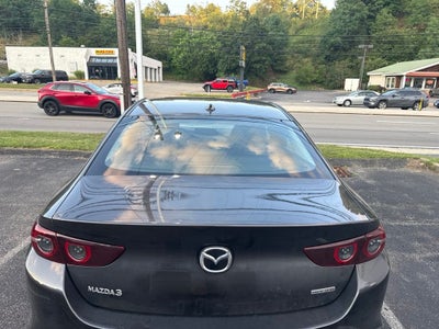 2019 Mazda Mazda3 Premium