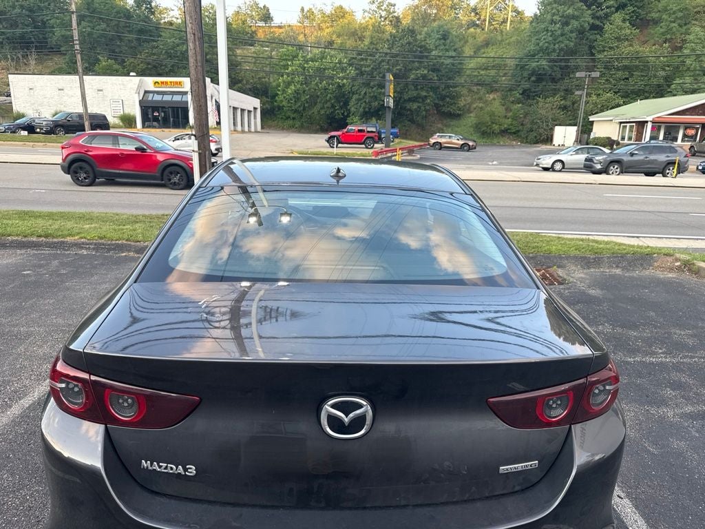 2019 Mazda Mazda3 Premium