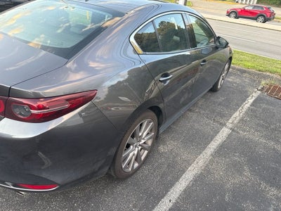 2019 Mazda Mazda3 Premium