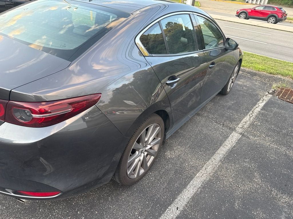 2019 Mazda Mazda3 Premium