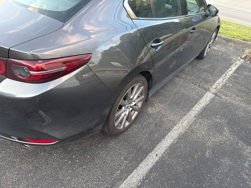 2019 Mazda Mazda3 Premium