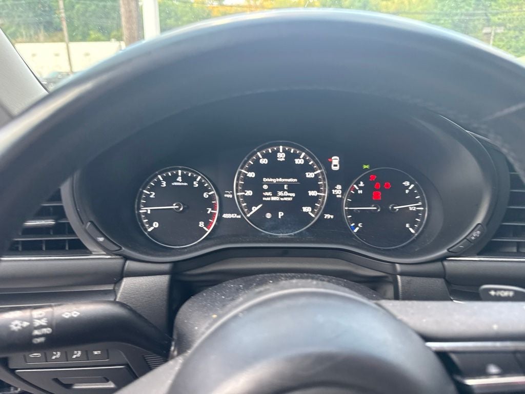 2019 Mazda Mazda3 Premium