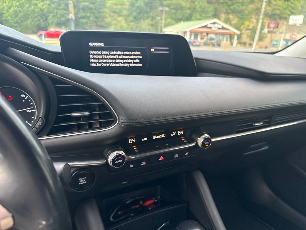 2019 Mazda Mazda3 Premium