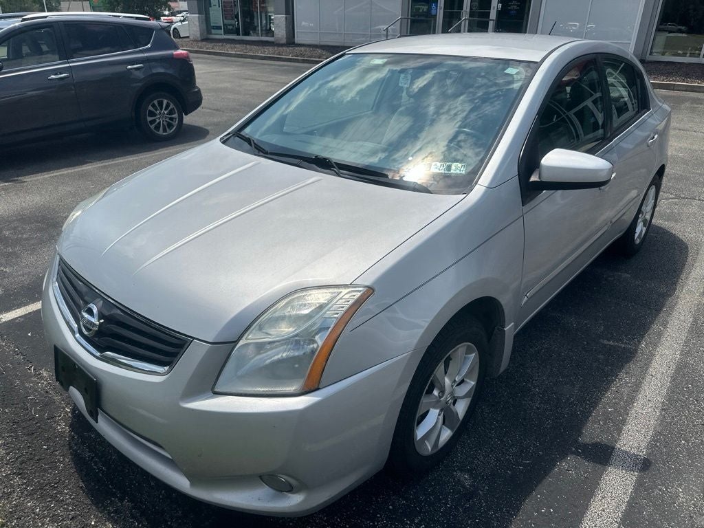Used 2010 Nissan Sentra SL with VIN 3N1AB6AP0AL677859 for sale in Pittsburgh, PA