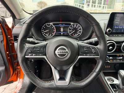 2023 Nissan Sentra SR