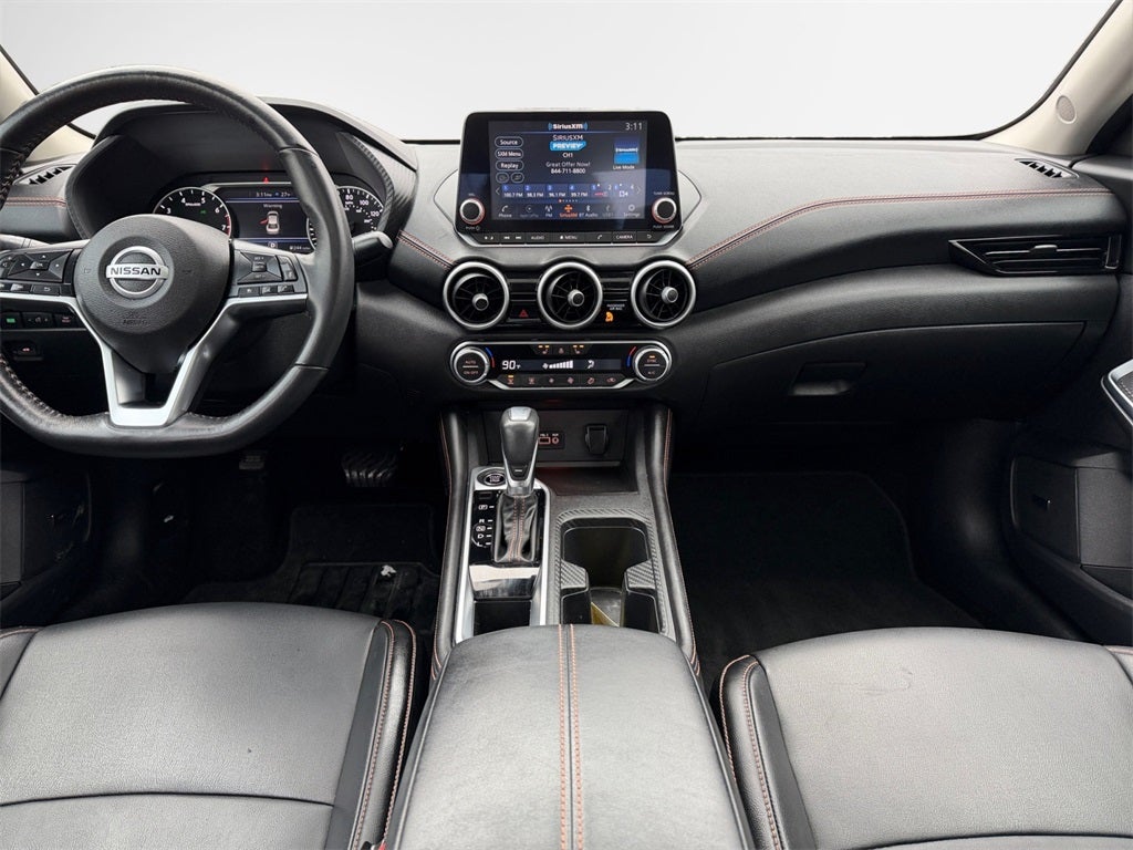 2023 Nissan Sentra SR