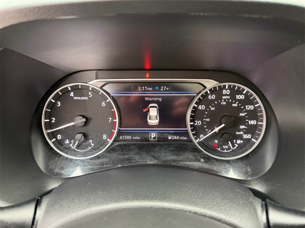 2023 Nissan Sentra SR