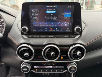 2023 Nissan Sentra SR