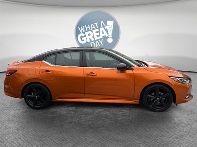 2023 Nissan Sentra SR