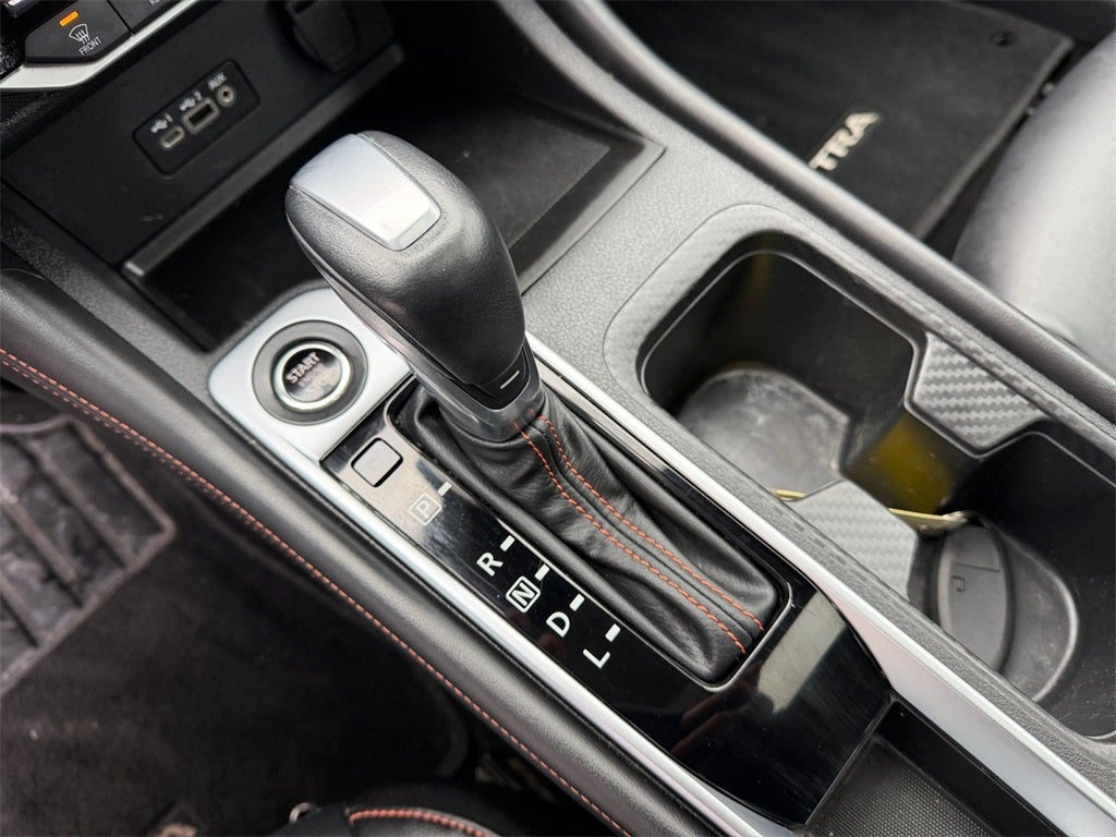 2023 Nissan Sentra SR