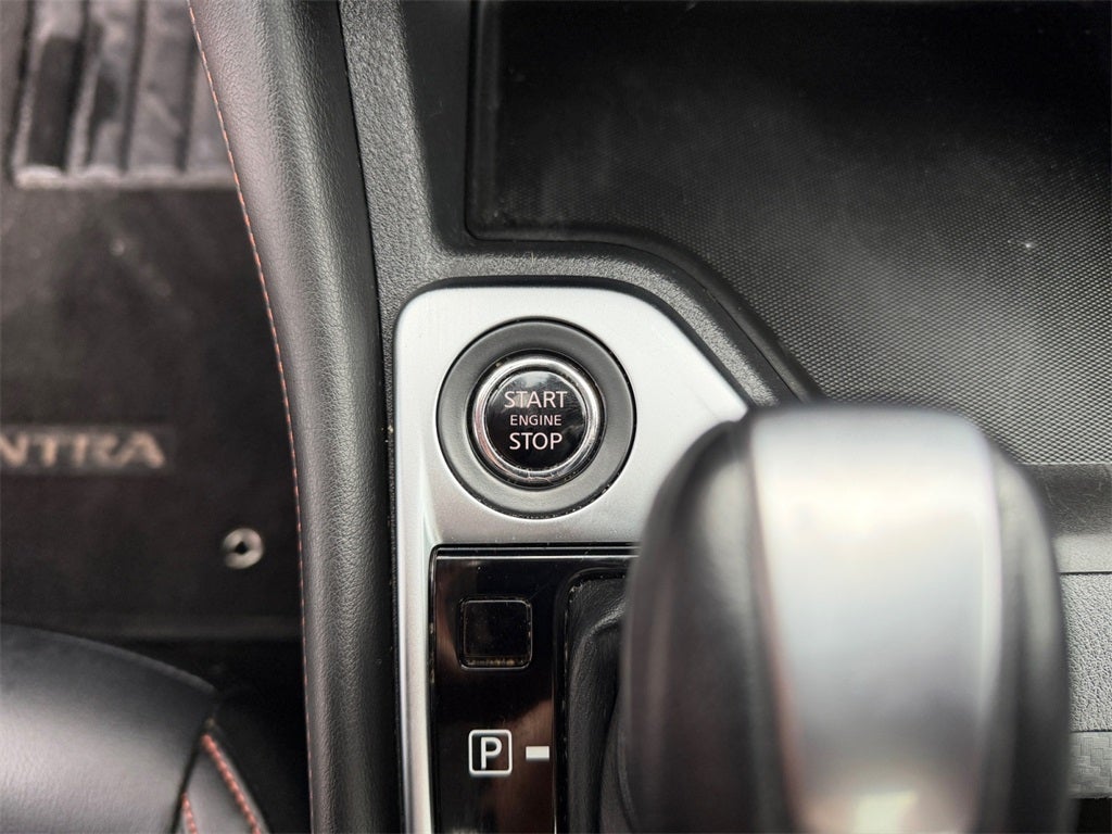 2023 Nissan Sentra SR