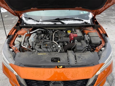 2023 Nissan Sentra SR