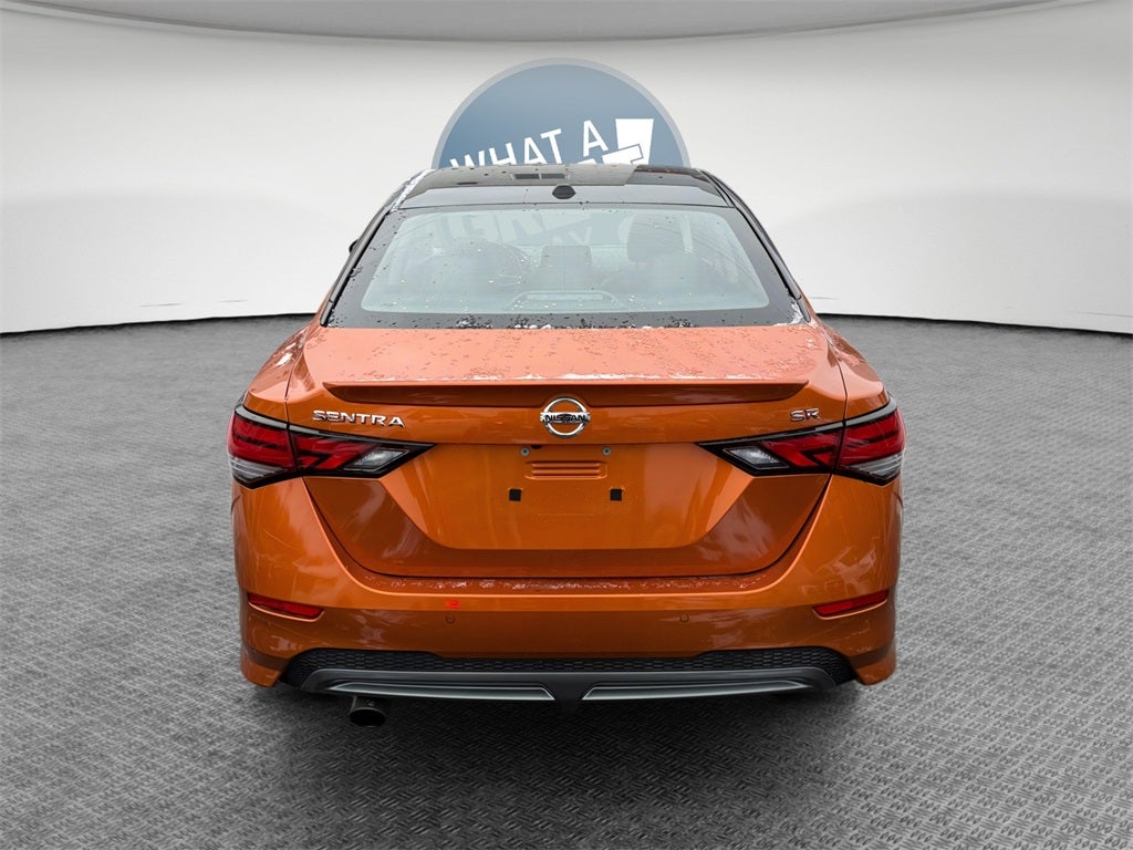 2023 Nissan Sentra SR