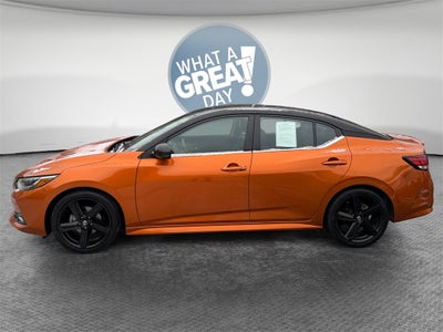 2023 Nissan Sentra SR