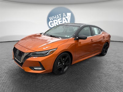 2023 Nissan Sentra SR