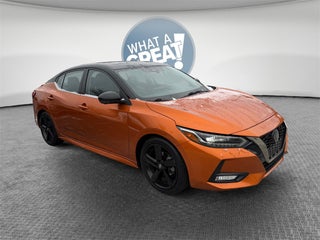 2023 Nissan Sentra SR