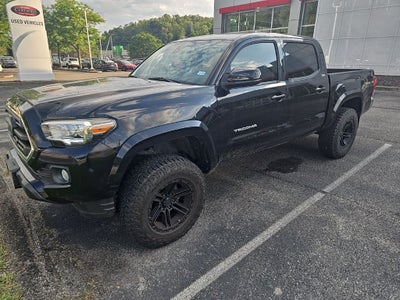 2018 Toyota Tacoma SR5 V6