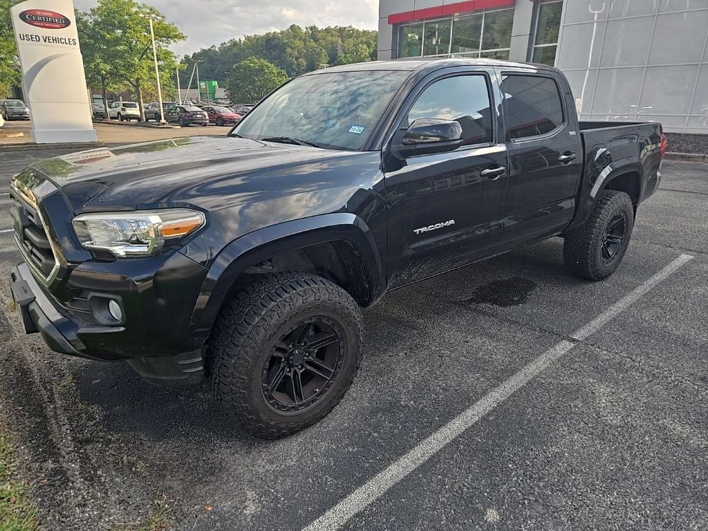 2018 Toyota Tacoma SR5 V6