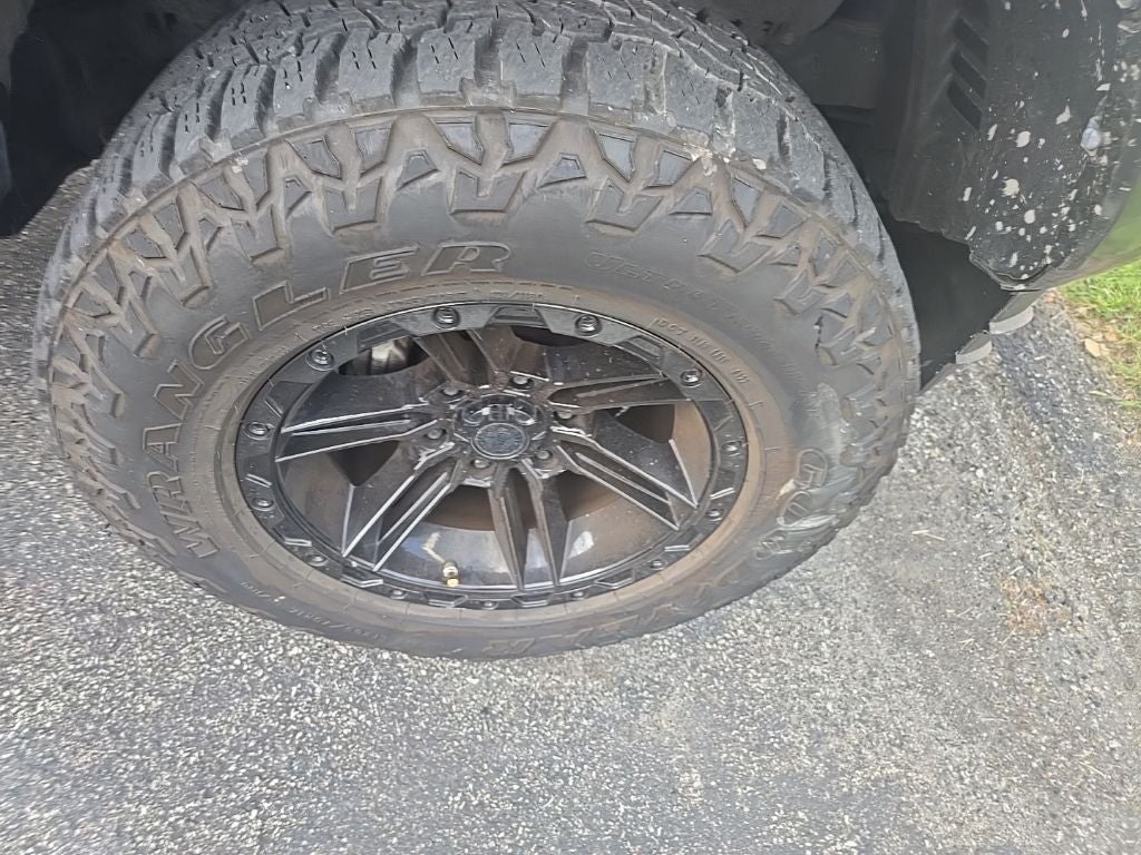 2018 Toyota Tacoma SR5 V6
